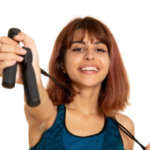 فرشاة فرد الشعر الحرارية (سيراميك أصلي)