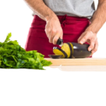 قطاعة الخضروات الذكية متعددة الوظائف (7 في 1)