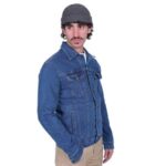 جاكيت جينز تشيرتيكس