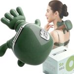 جهاز تدليك الرقبة والكتف متعدد الوظائف – تصميم الضفدع 🐸