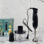 طقم خلاط يدوي متعدد الاستخدامات (Hand Blender Set) – Naifeo