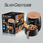 قلاية هوائية Silver Crest Extra Large Capacity Air Fryer S-18