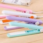 مكواة فرد الشعر الصغيرة (Mini Hair Straightener)