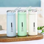 زجاجة مياه حرارية ستانلس ستيل بتصميم أنيق (Vacuum Flask Nice)