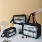 شنطة تنظيم وحفظ أدوات العناية الشخصية والسفر (Washbag)