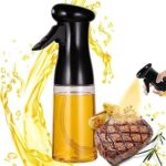 بخاخ توزيع الزيت والخل للمطبخ – بخاخ زيت الرذاذ الذكي