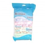 فوط أطفال مايكروفايبر صغيرة فائقة النعومة (Boutique towel).