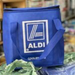 شنطة حفظ وتبريد ALDI كولر (ALDI Cooler Bag)