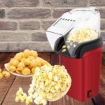 ماكينة صنع الفشار المنزلية الكهربائية (Popcorn Maker)
