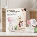 شفاط حليب كهربائي متعدد الوظائف للأم والرضاعة (Multi-Function Milk Pump)