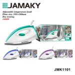 ⁦مكواة بخار JAMAКY إيطالي (JAMAKY Steam Iron) – موديل JMK1004⁩ - الصورة ⁦3⁩