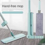 ممسحة بخاخة ذكية للأرضيات مع وسادات ميكروفايبر (Water Spray Mop for Floor Cleaning).