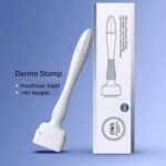 ختم الديرما ذو الإبر القابلة للتعديل (ديرما ستامب) من ماركة DRS - موديل 140A (DRS 140A Adjustable Derma Stamp).
