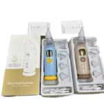 شفاط مخاط الأنف الكهربائي الذكي للأطفال والرضع (Electric Baby Nasal Aspirator - USB Rechargeable).
