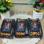 مناديل مبللة لتنظيف وتلميع داخلية السيارة - عبوة 80 منديل (Car Interior Cleaning Wipes - 80 Pcs).