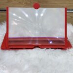 مكبر شاشة الهاتف المحمول ثلاثي الأبعاد القابل للطي (3D Mobile Phone Screen Magnifier / Screen Amplifier).