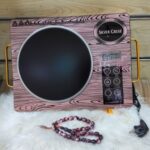 موقد مسطح كهربائي سيراميك محمول يعمل باللمس من ماركة Silver Crest (Silver Crest Portable Infrared Ceramic Cooker / Electric Hot Plate).