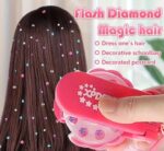 Flash Diamond Magic Hair