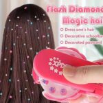 Flash Diamond Magic Hair