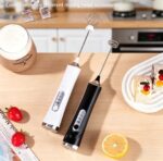 ⁦خفاقة كهربائية لاسلكية (Wireless Electric Whisk).⁩ - الصورة ⁦2⁩