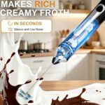 ⁦خفاقة كهربائية لاسلكية (Wireless Electric Whisk).⁩ - الصورة ⁦5⁩