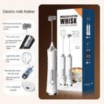 خفاقة كهربائية لاسلكية (Wireless Electric Whisk).