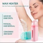 ⁦سخان شمع دوار (Roll-on Wax Heater).⁩ - الصورة ⁦2⁩