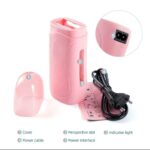 ⁦سخان شمع دوار (Roll-on Wax Heater).⁩ - الصورة ⁦3⁩