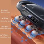 ⁦مسدس تدليك واسع النطاق (Massage Gun).⁩ - الصورة ⁦2⁩