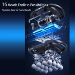 ⁦مسدس تدليك واسع النطاق (Massage Gun).⁩ - الصورة ⁦3⁩