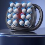 ⁦مسدس تدليك واسع النطاق (Massage Gun).⁩ - الصورة ⁦6⁩