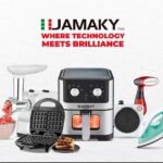 أجهزة منزلية JAMAKY – حلول ذكية للمطبخ والعناية بالملابس