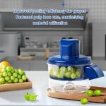 ⁦مقشر فواكه وخضروات يدوي متعدد الاستخدامات⁩ - الصورة ⁦4⁩