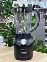 خلاط كهربائي ARSHIA Essential Blender 500 وات – سعة 1.5 لتر