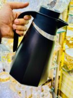 ⁦ترمس حفظ حرارة BESTGOLD بتصميم فاخر – أخضر مع لمسات ذهبية⁩ - الصورة ⁦20⁩
