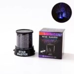 بروجكتور نجوم ومجرة LED – Star Master