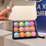 كرات فوارة للاستحمام (Bath Bombs) – علبة 12 قطعة بروائح وألوان متنوعة