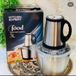 كبة كهربائية ستانلس ستيل Kitchen Expert سعة 3 لتر