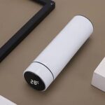 ترمس حراري ذكي بشاشة عرض LED لدرجة الحرارة
