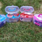 صندوق أدوات الخياطة المنزلي المتكامل والمحمول (Portable Household Sewing Kit Box).