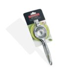 عصارة ليمون يدوية معدنية (Manual Lemon/Lime Squeezer).