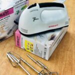 خلاط يدوي كهربائي من ماركة سكارليت بـ 7 سرعات (Scarlett 7-Speed Electric Hand Mixer).