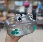 ⁦علبة أو حامل مناديل على شكل ضفدع كرتوني لطيف (Cute Frog Tissue Box / Holder).⁩ - الصورة ⁦2⁩