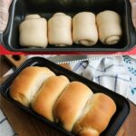 قالب خبز توست مستطيل مانع للالتصاق (Non-Stick Loaf Pan / Bread Baking Tin).