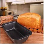⁦قالب خبز توست مستطيل مانع للالتصاق (Non-Stick Loaf Pan / Bread Baking Tin).⁩ - الصورة ⁦3⁩