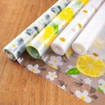 رولات مفارش الأدراج والخزانات بلاستيكية مقاومة للماء (Waterproof EVA Cabinet and Drawer Liners).