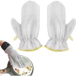 قفازات التنظيف والمقاومة للقطع / قفازات غسل الأطباق والأواني (Cleaning & Cut-Resistant Gloves).