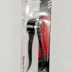 مفرمة ثوم معدنية من الستانلس ستيل (Stainless Steel Garlic Press).