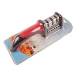 مسن سكاكين يدوي متعدد المراحل (Handheld Kitchen Knife Sharpener).