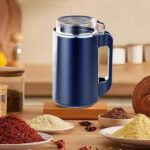 مطحنة التوابل والبهارات الكهربائية المحمولة (Electric Spice and Coffee Grinder).
